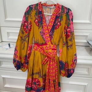 Zimmerman Linen Dress